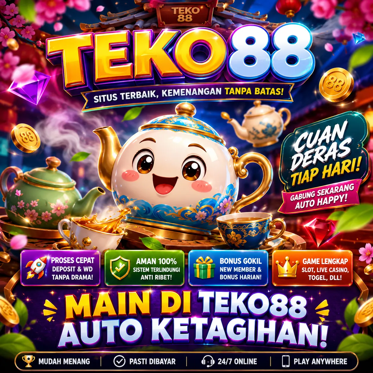 TEKO88